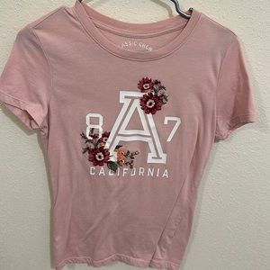 Aeropostale Pink Tshirt